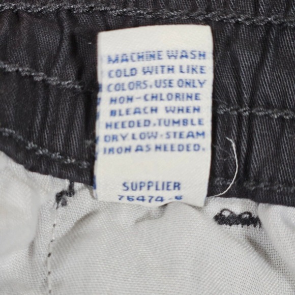 Arizona Jean Co. Menswear Shorts Classic Fit Casual Drawstring XXL - Picture 9 of 10